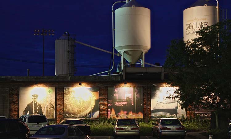 Great Lakes Brewery